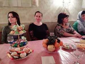 День матери