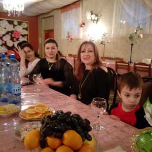 День матери