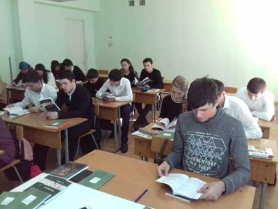 презентация книг «Учимся дружить» и «Унисон»