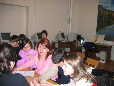 Поготовка к экспедиции