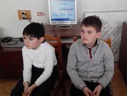 Урок цифры