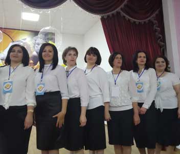 Учитель года – 2019