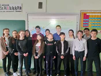 Тематические уроки в целях предупреждения заражения ВИЧ/СПИД