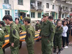 Эстафета памяти