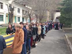Эстафета памяти