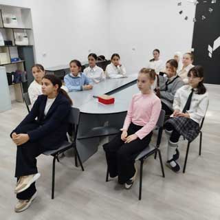 завершилась Неделя психологии