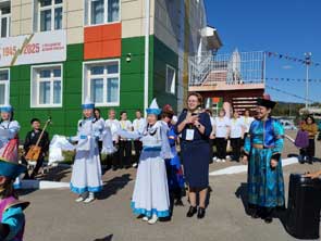 Открытие заключительного этапа конкурса «Лучший учитель родного языка и родной литературы»