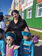 Открытие заключительного этапа конкурса «Лучший учитель родного языка и родной литературы»
