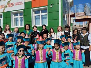 Открытие заключительного этапа конкурса «Лучший учитель родного языка и родной литературы»