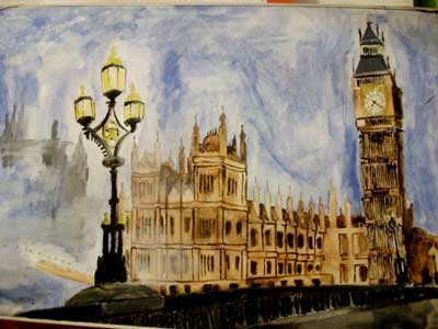 Лицей 1: «Город мастеров»