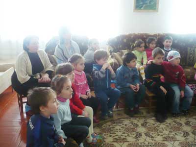 Лицей 1: неделя детской и юношеской книги