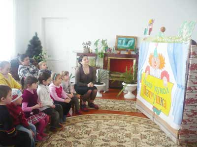 Лицей 1: неделя детской и юношеской книги