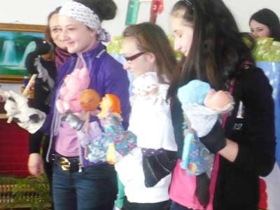 Лицей 1: неделя детской и юношеской книги