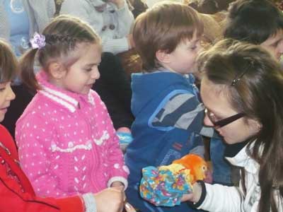 Лицей 1: неделя детской и юношеской книги