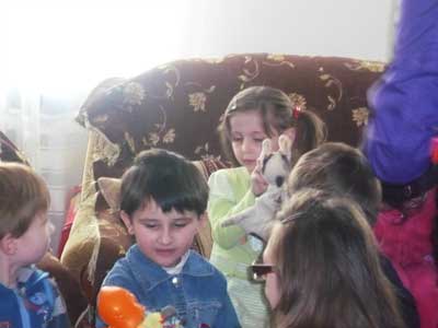 Лицей 1: неделя детской и юношеской книги