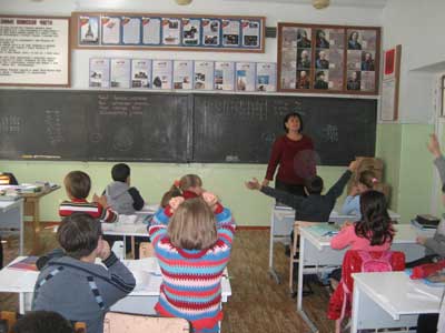 Лицей 1:  неделя математики. 