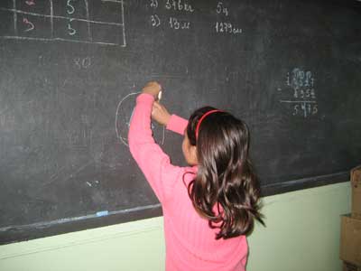 Лицей 1:  неделя математики.