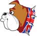 Лицей 1: Конкурс «British Bulldog»