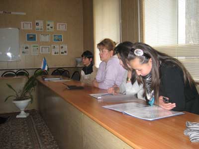 Лицей 1: подготовка к конференции учащихся НОУ Сигма «Творчество юных»