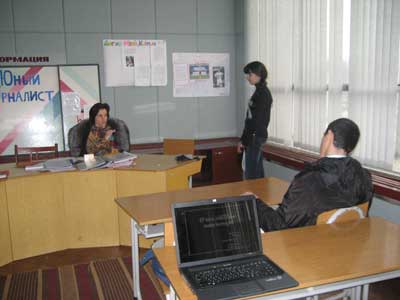 Лицей 1: конференция учащихся НОУ Сигма «Творчество юных»