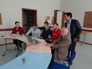 Итоговый семинар участников проекта