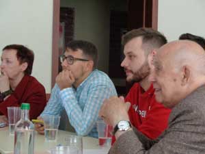 Итоговый семинар участников проекта