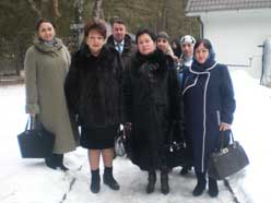 Лицей 1 - ФИП: «Всероссийская научно-практическая конференция «Общественно-активная школа в контексте требований Федеральных государственных образовательных стандартов»