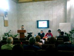 Лицей 1 - ФИП: «Эльбрусская переговорная площадка №3 – 2014»