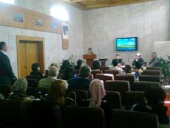 Лицей 1 - ФИП: «Эльбрусская переговорная площадка №3 – 2014»