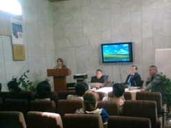 Лицей 1 - ФИП: «Эльбрусская переговорная площадка №3 – 2014»