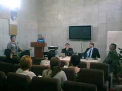 Лицей 1 - ФИП: «Эльбрусская переговорная площадка №3 – 2014»