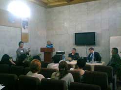 Лицей 1 - ФИП: «Эльбрусская переговорная площадка №3 – 2014»