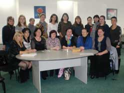 Лицей 1 - ФИП: Курсы повышения квалификации педагогических работников дошкольного образования