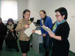 Лицей 1 - ФИП: Курсы повышения квалификации педагогических работников дошкольного образования