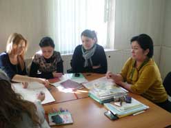 Лицей 1 - ФИП: Курсы повышения квалификации педагогических работников дошкольного образования