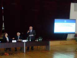 Лицей 1 - ФИП: Участие в семинаре «Вопросы реализации нового закона «Об образовании в РФ»