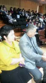 Лицей 1 - ФИП: Профессиональное и общественное обсуждение...