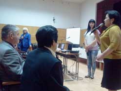 Лицей 1 - ФИП: Профессиональное и общественное обсуждение...