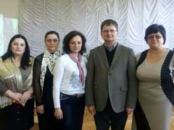 Лицей 1 - ФИП: семинар на тему «Организация деятельности дошкольных...