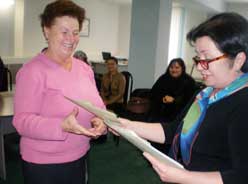 Лицей 1 - ФИП: вебинар на тему «Введение федерального государственного стандарта...