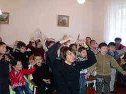 Лицей 1 - ФИП: спектакль-шоу «В стране чудес»