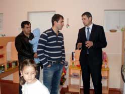 Лицей 1 - ФИП: спектакль-шоу «В стране чудес»