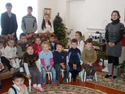 Лицей 1 - ФИП: спектакль-шоу «В стране чудес»