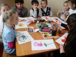 Лицей 1 - ФИП: творческая мастерская «Я преобразую мир»