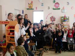 Лицей 1 - ФИП: творческая мастерская «Я преобразую мир»