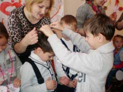 Лицей 1 - ФИП: День открытых дверей «Особое сердце»