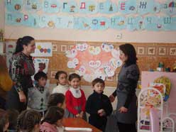 Лицей 1 - ФИП: День открытых дверей «Особое сердце»