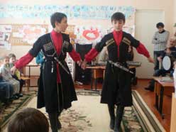 Лицей 1 - ФИП: День открытых дверей «Особое сердце»