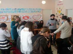 Лицей 1 - ФИП: День открытых дверей «Особое сердце»