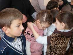 Лицей 1 - ФИП: День открытых дверей «Особое сердце»